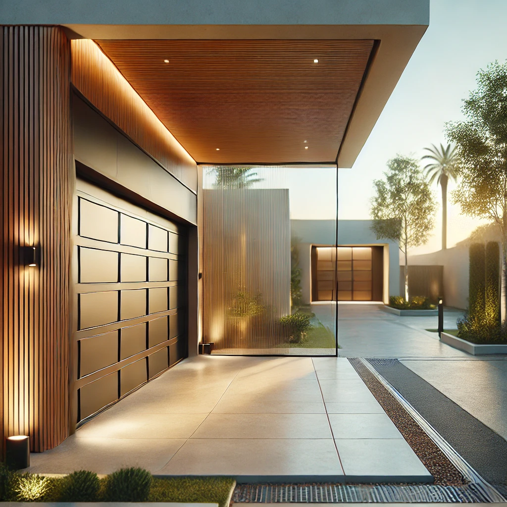 Custom Garage Doors Barberton OH - Luxury Designs with Premium Materials & Expert Installation