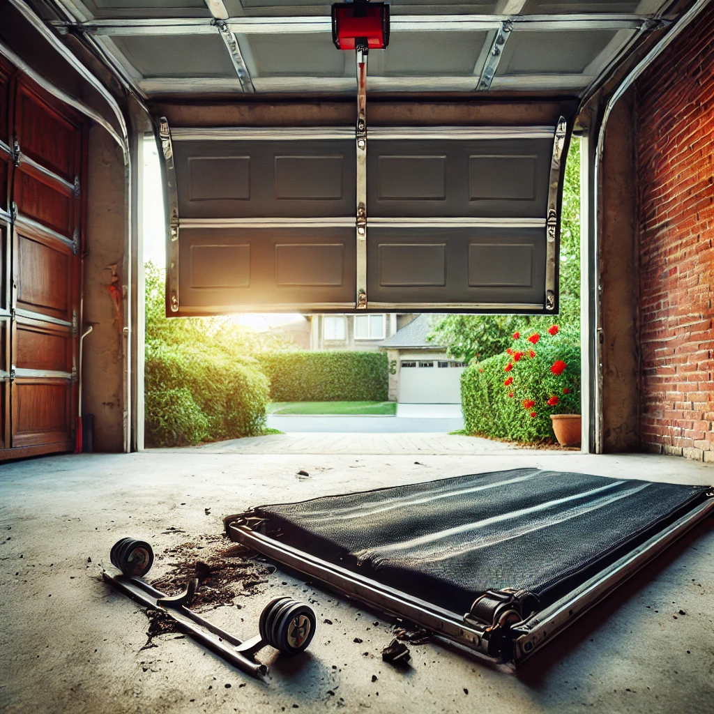 Emergency Garage Door Repair in Barberton OH - 24/7 Service for Broken Springs, Openers & More