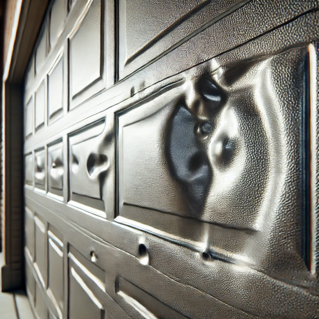 Professional Garage Door Dents Repair Barberton OH - Expert Dent Removal Services