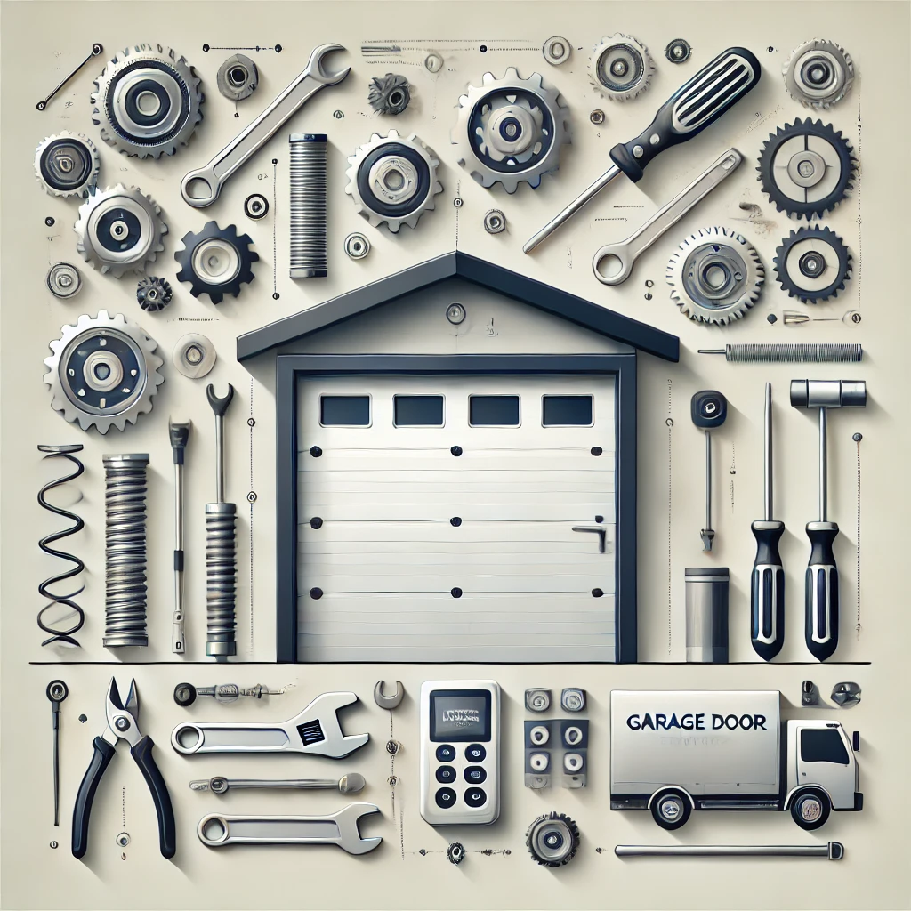 Professional Garage Door Services in Barberton OH - Expert Technical Team
